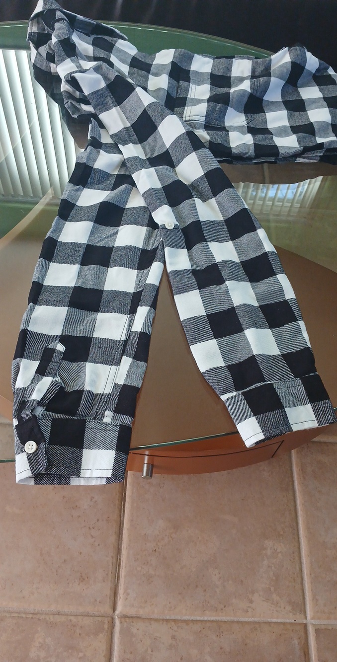 Y2K Roebuck & Co. button- down - Picture 4 of 6